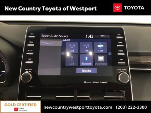 Certified 2020 Toyota Avalon XLE image 18