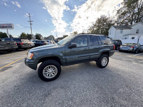 Used 2004 Jeep Grand Cherokee Limited w/ Cold Weather Group image 37