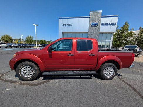 Used 2016 Nissan Frontier SV image 7