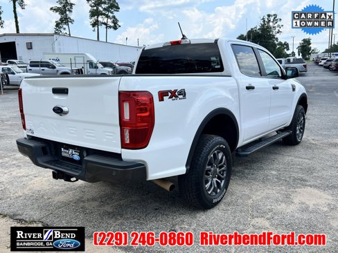 Used 2021 Ford Ranger XLT w/ Equipment Group 301A Mid image 6