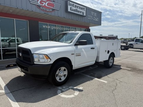 Used 2015 RAM 2500 Tradesman w/ Power & Remote Entry Group image 1