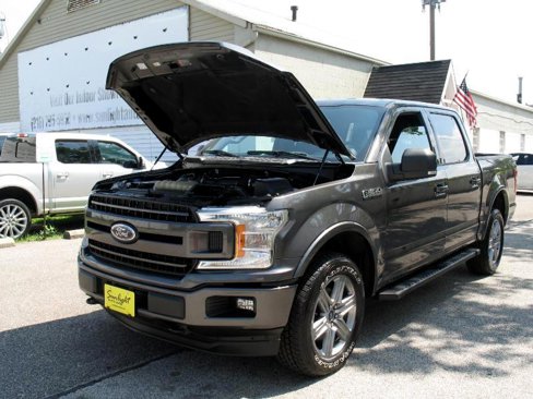 Used 2019 Ford F150 XLT w/ Equipment Group 302A Luxury image 60