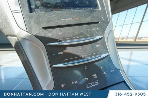 Used 2014 Lincoln MKZ w/ Equipment Group 101A Select image 9