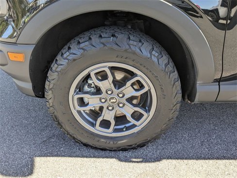 Used 2022 Ford Bronco Sport Big Bend w/ Convenience Package image 29