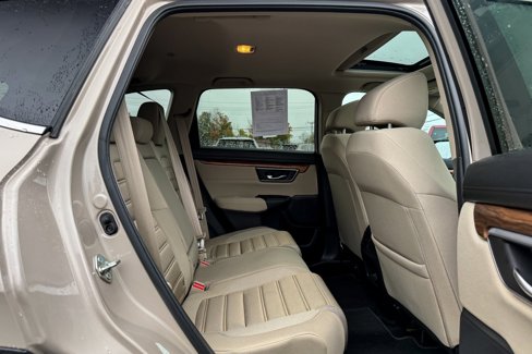 Used 2017 Honda CR-V EX image 11