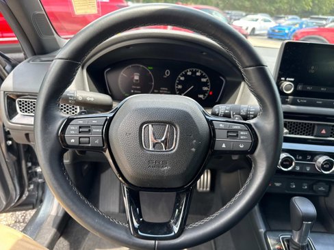 Used 2025 Honda Civic Sport image 25