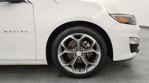 Used 2020 Chevrolet Malibu LT w/ Leather Package image 22