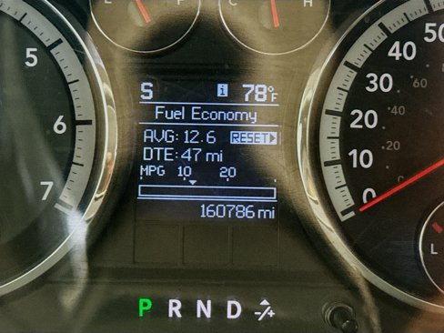 Used 2011 RAM 1500 Classic SLT image 8
