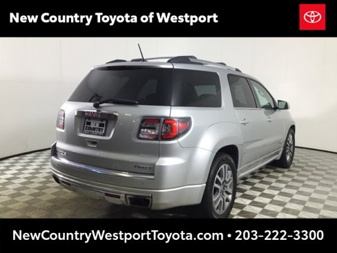 Used 2014 GMC Acadia Denali image 7