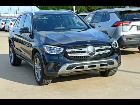 Used 2022 Mercedes-Benz GLC 300 image 1