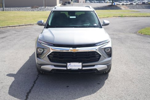 New 2026 Chevrolet TrailBlazer LT image 9