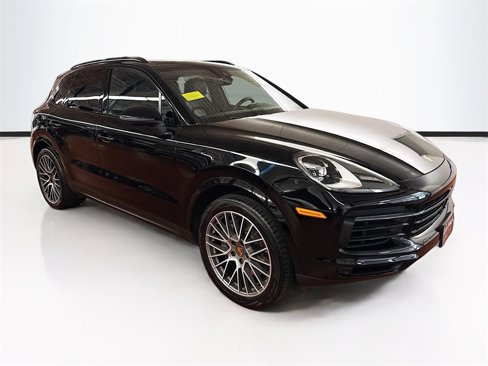 Used 2019 Porsche Cayenne S image 3