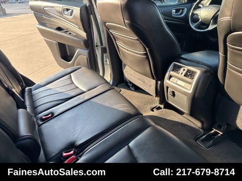 Used 2015 INFINITI QX60 FWD image 42