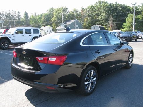 Used 2024 Chevrolet Malibu LT image 4