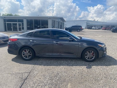 Used 2020 Kia Optima LX image 7