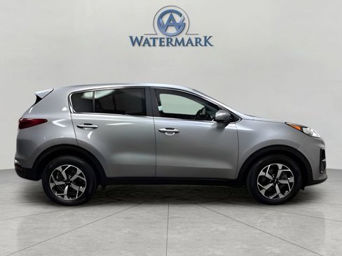 Used 2021 Kia Sportage LX image 6