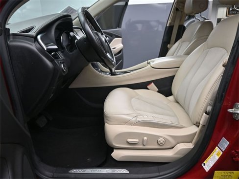 Used 2017 Buick Envision Preferred w/ LPO, Cargo Package image 10