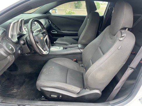 Used 2014 Chevrolet Camaro LT w/ Rear Vision Package image 21