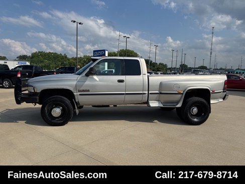 Used 1999 Dodge Ram 3500 Truck 4x4 Quad Cab image 26