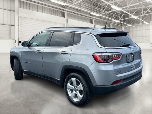 Used 2021 Jeep Compass Latitude w/ Sun and Sound Group image 7