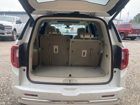 Used 2020 GMC Acadia Denali w/ Technology Package image 6