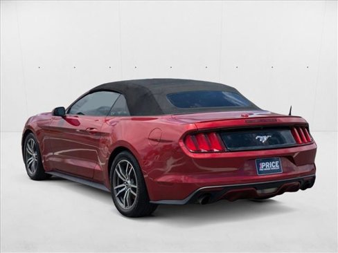 Used 2016 Ford Mustang Premium image 8