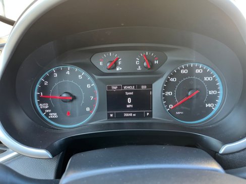 Used 2023 Chevrolet Malibu LT w/ Driver Confidence Package image 39
