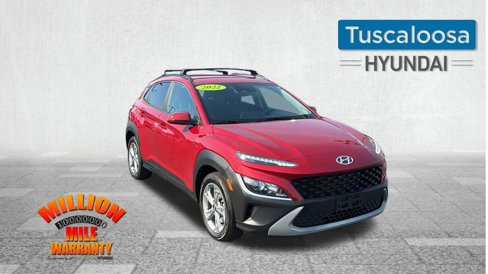 Used 2022 Hyundai Kona SEL image 1