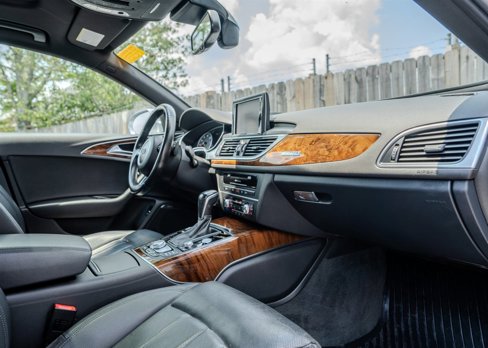 Used 2017 Audi A6 3.0T Prestige w/ Prestige Package image 33
