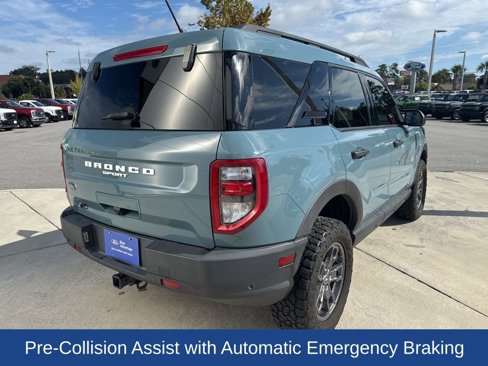Used 2022 Ford Bronco Sport Big Bend image 9