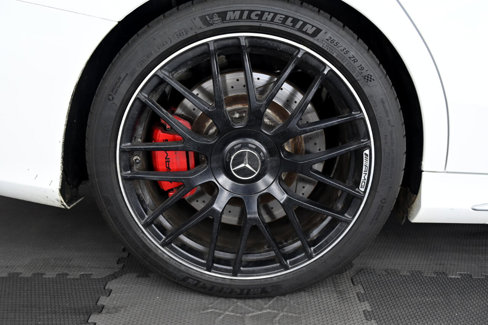 Used 2017 Mercedes-Benz C 63 AMG S image 49