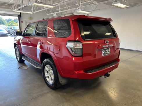 Used 2017 Toyota 4Runner SR5 image 3