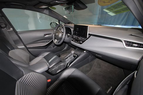 Used 2023 Toyota Corolla XSE image 26