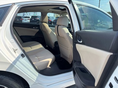 Used 2017 Honda Civic EX image 12
