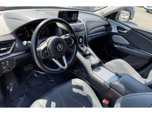 Certified 2023 Acura RDX FWD w/ Technology Package image 9