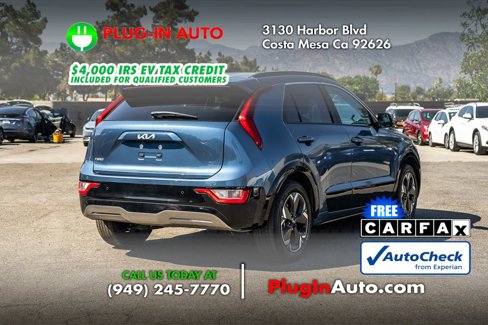 Used 2023 Kia Niro Wind image 4