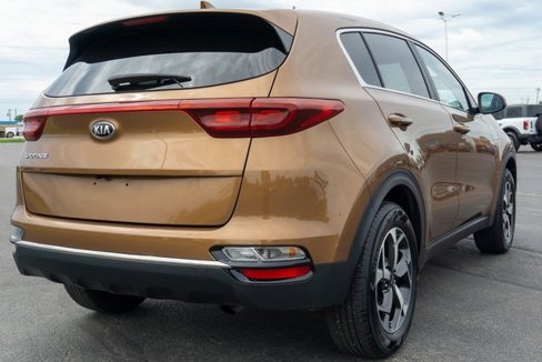 Used 2020 Kia Sportage LX image 6