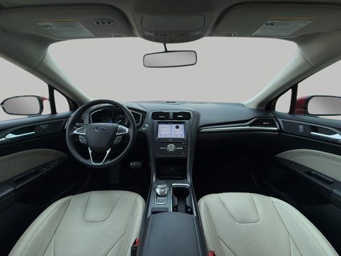 Used 2017 Ford Fusion Titanium image 5