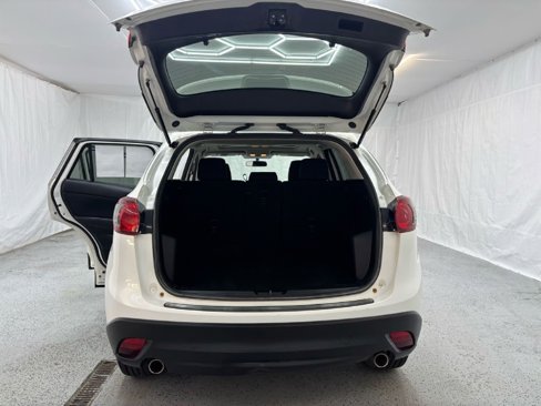 Used 2016 MAZDA CX-5 Touring w/ Bose/Moonroof Package image 29