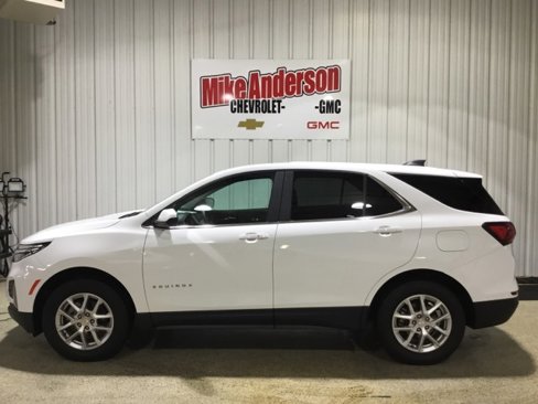 Used 2023 Chevrolet Equinox LT image 59