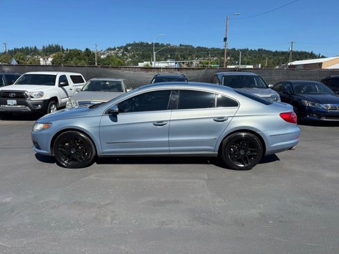 Used 2009 Volkswagen CC Luxury image 8