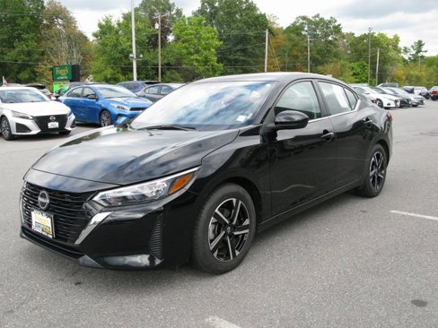 Used 2024 Nissan Sentra SV image 9