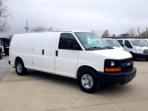 Used 2009 Chevrolet Express 2500 Extended image 5