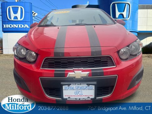 Used 2013 Chevrolet Sonic LT image 12