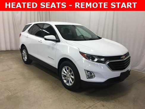 Used 2019 Chevrolet Equinox LT image 1