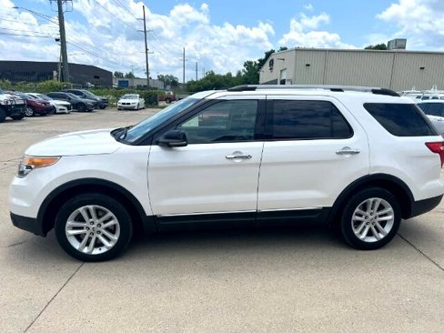 Used 2013 Ford Explorer XLT image 6
