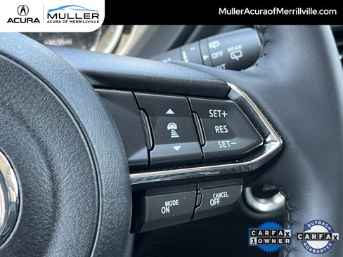 Used 2023 MAZDA CX-5 AWD 2.5 S w/ Select Package image 26