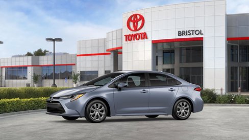 New 2026 Toyota Corolla LE image 5