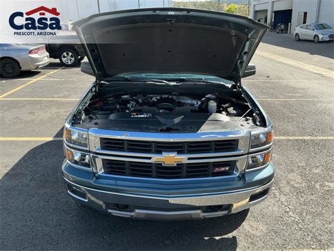 Used 2014 Chevrolet Silverado 1500 LT w/ All Star Edition image 15