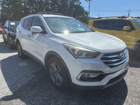 Used 2018 Hyundai Santa Fe Sport w/ 2.4L Value Package 02 image 2